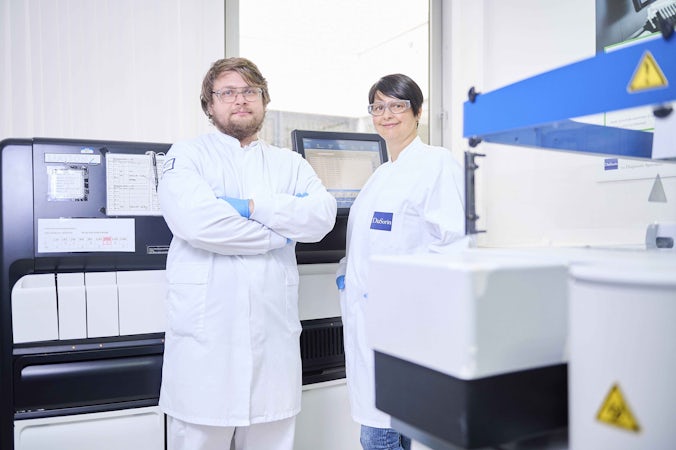 Karriere bei Diasorin Deutschland