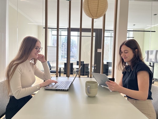 Einblicke ins Unternehmen