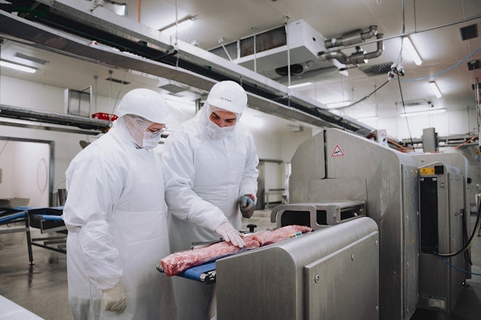 Ausbildung Produktion