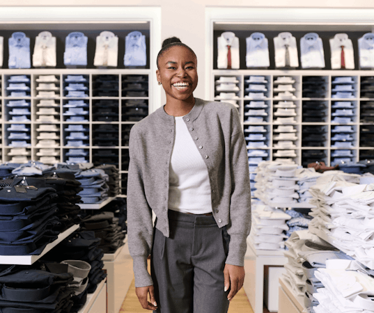 Let's create the future of retail. Together.