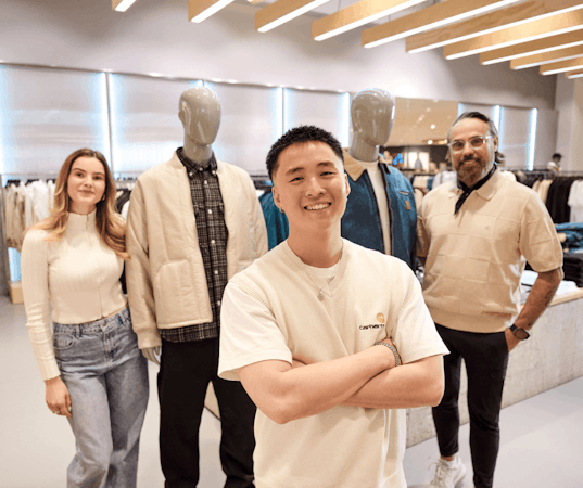 Ausbildung im Verkauf