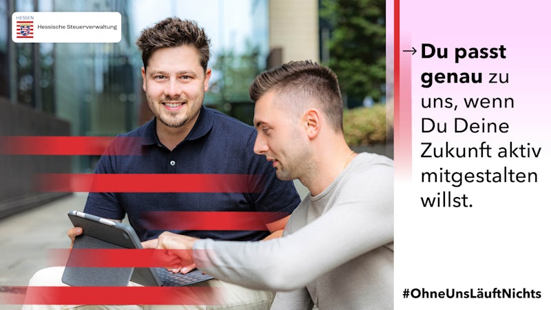 #OhneUnsLäuftNichts