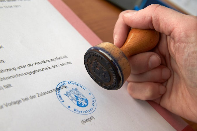 Verwaltungstätigkeit