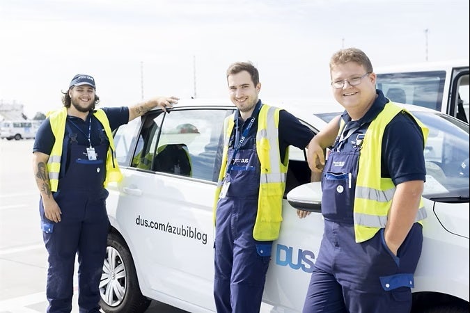 Flughafen Düsseldorf GmbH Foto 8