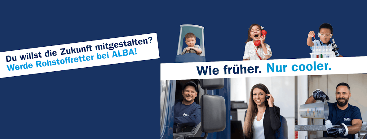 Banner Wie früher nur cooler