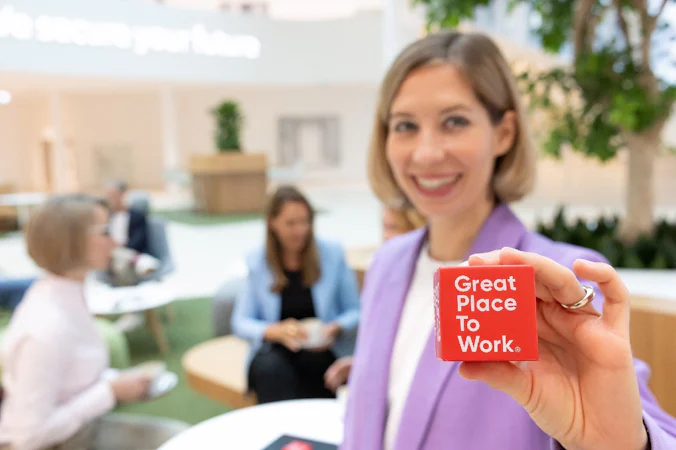 Great Place to Work