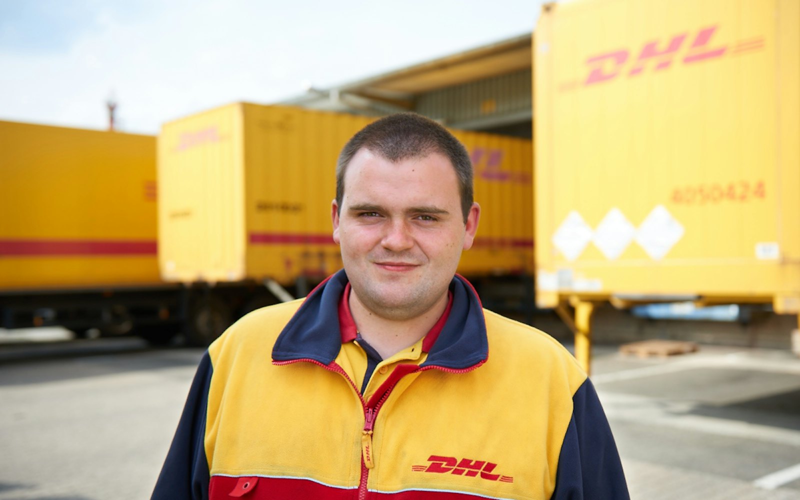 Ausbildung Deutsche Post DHL