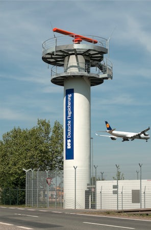 Radar-Turm