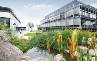 MLP Campus an der Corporate University
