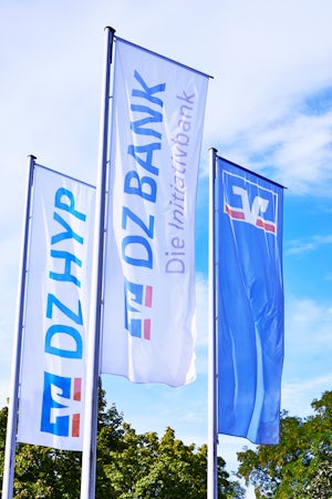 DZ Hyp Flaggen