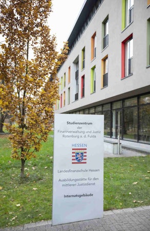 Ausbildungsstätte für den mittleren Justizdienst Rotenburg an der Fulda