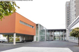 Hessische Hochschule für Finanzen und Rechtspflege Rotenburg an der Fulda