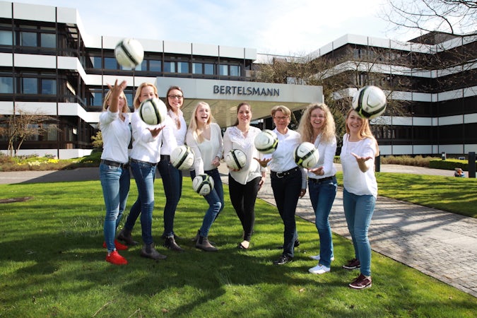 Bertelsmann SE & Co. KGaA