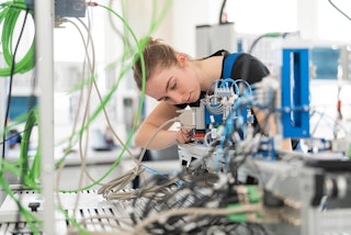 Ausbildung bei SPITZKE