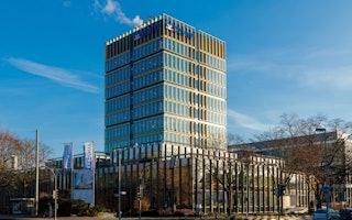 DZ HYP Hauptstandort Münster