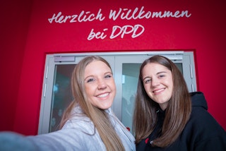 Willkommen bei DPD