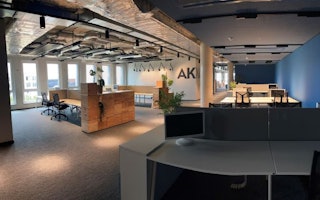 AKKAdemy Office