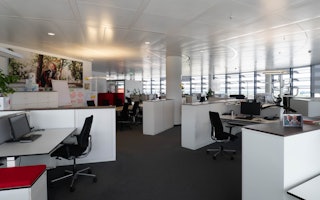 Großraum büro