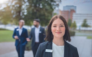 Deine Ausbildung startet hier