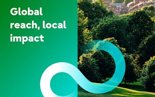 Global reach, local impact