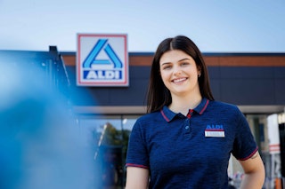 Starte deine Ausbildung bei ALDI Nord