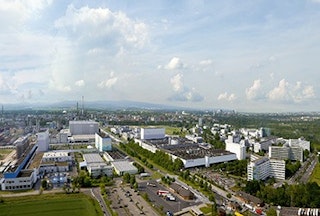 Sanofi im Industriepark Höchst