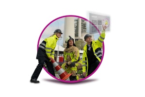 Ausbildung Feuerwehr, Schutz & Sicherheit