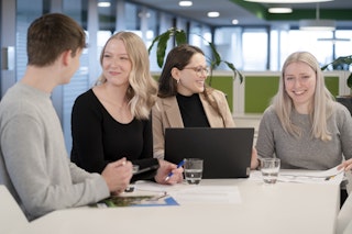 Meine Ausbildung. Meine Zukunft.