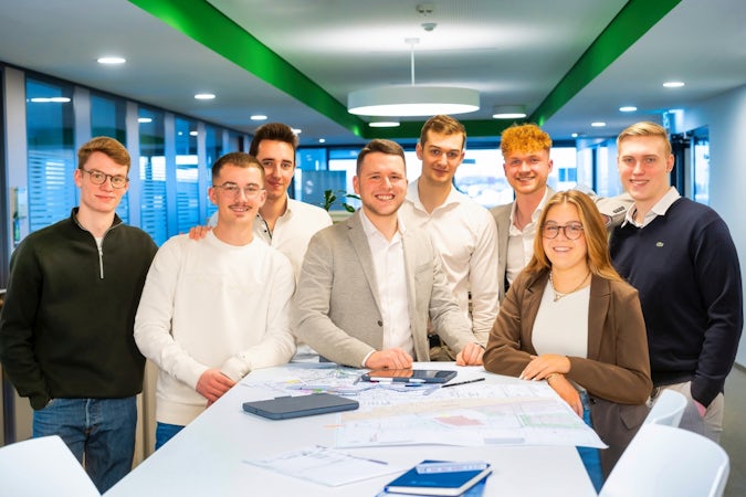 Meine Ausbildung. Meine Zukunft.