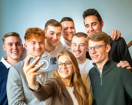 Meine Ausbildung. Meine Zukunft.