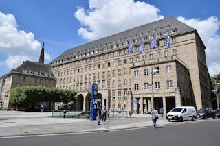 Das Bochumer Rathaus