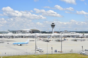 Flughafen München