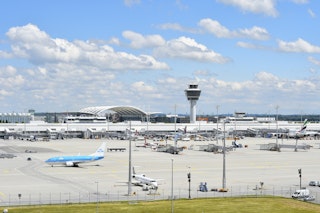 Flughafen München